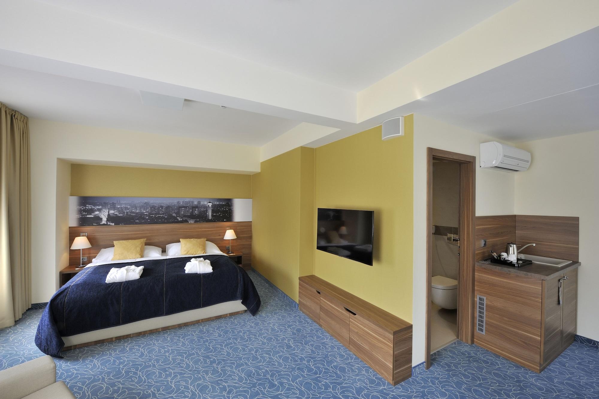 Imperial Hotel Ostrava Exterior photo