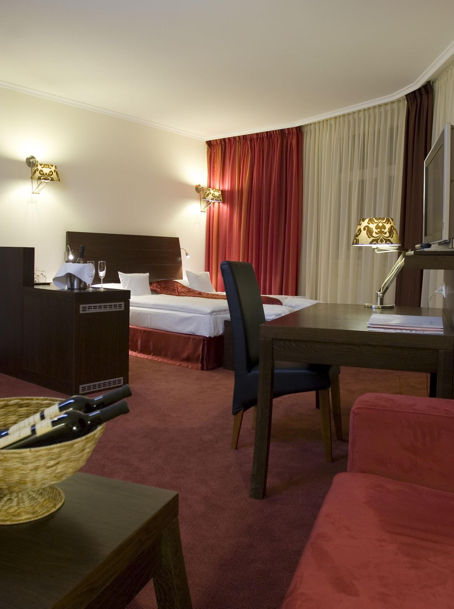 Imperial Hotel Ostrava Exterior photo