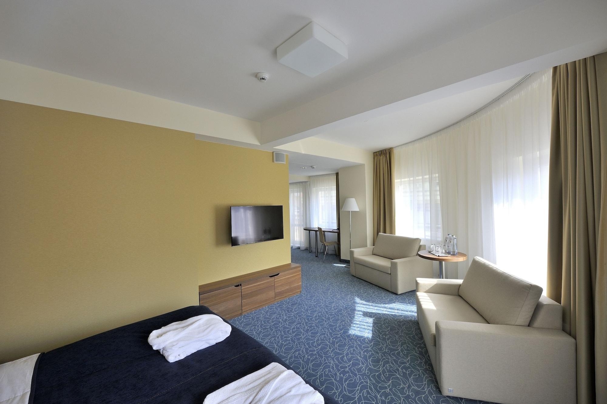 Imperial Hotel Ostrava Exterior photo