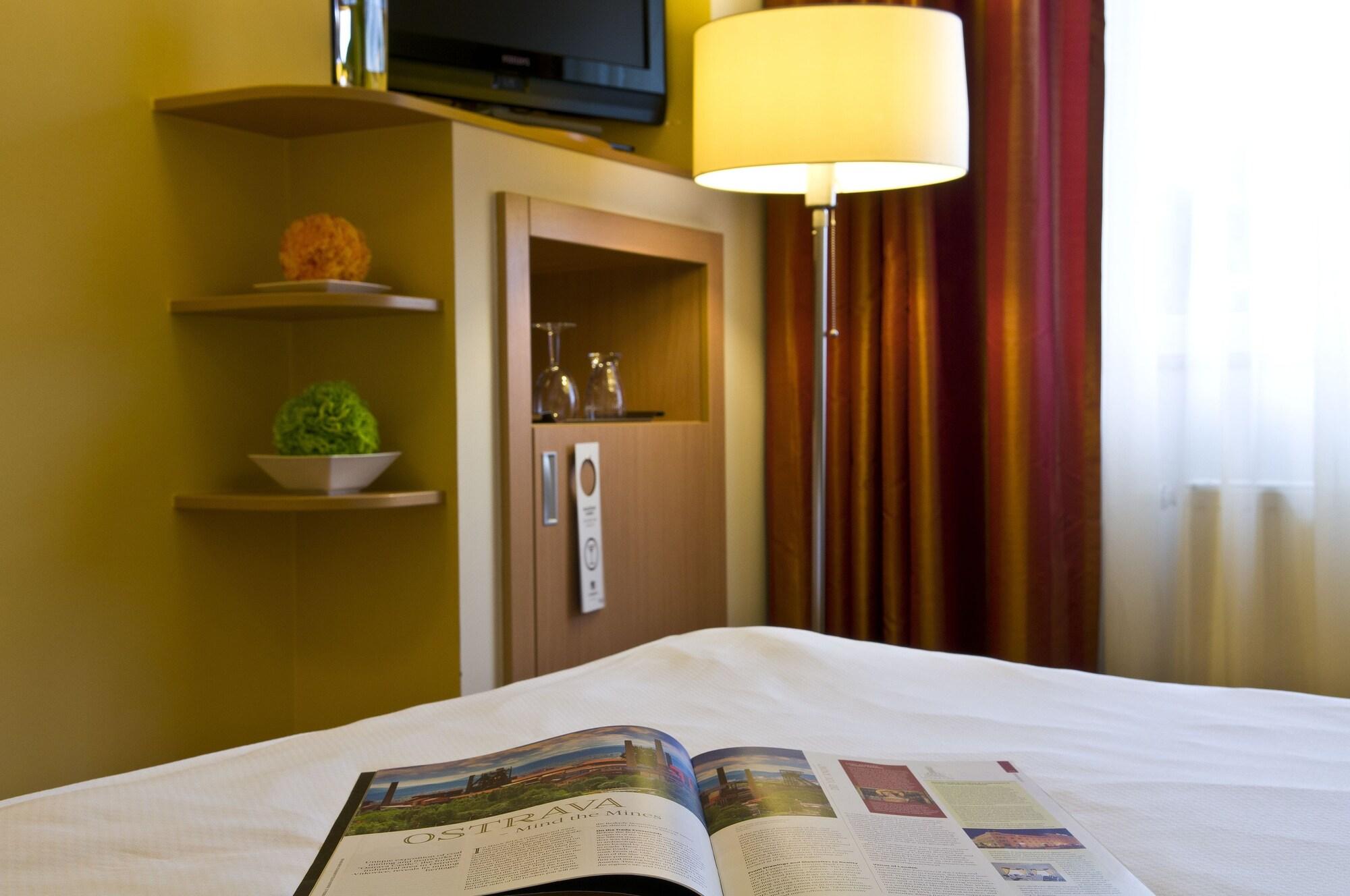 Imperial Hotel Ostrava Exterior photo