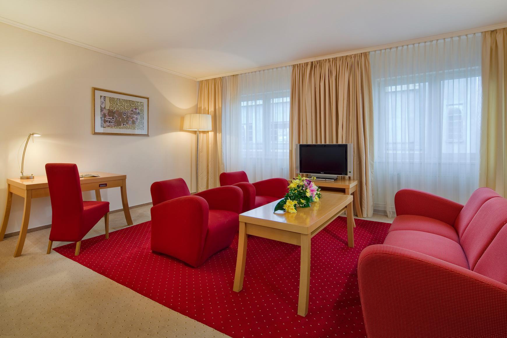Imperial Hotel Ostrava Exterior photo
