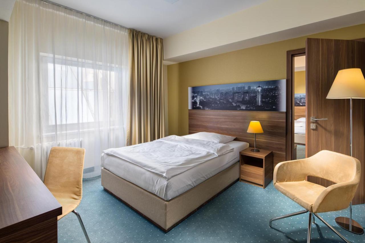 Imperial Hotel Ostrava Exterior photo