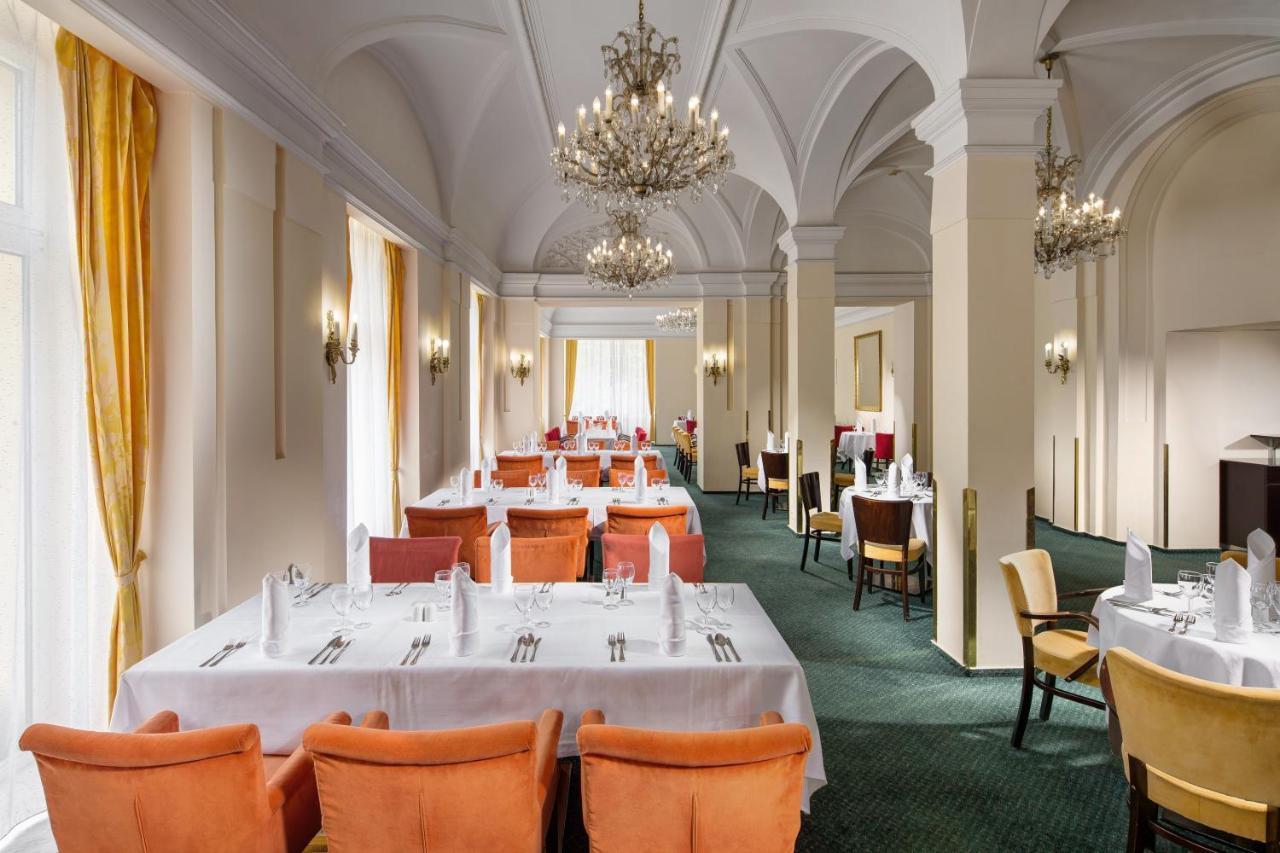 Imperial Hotel Ostrava Exterior photo