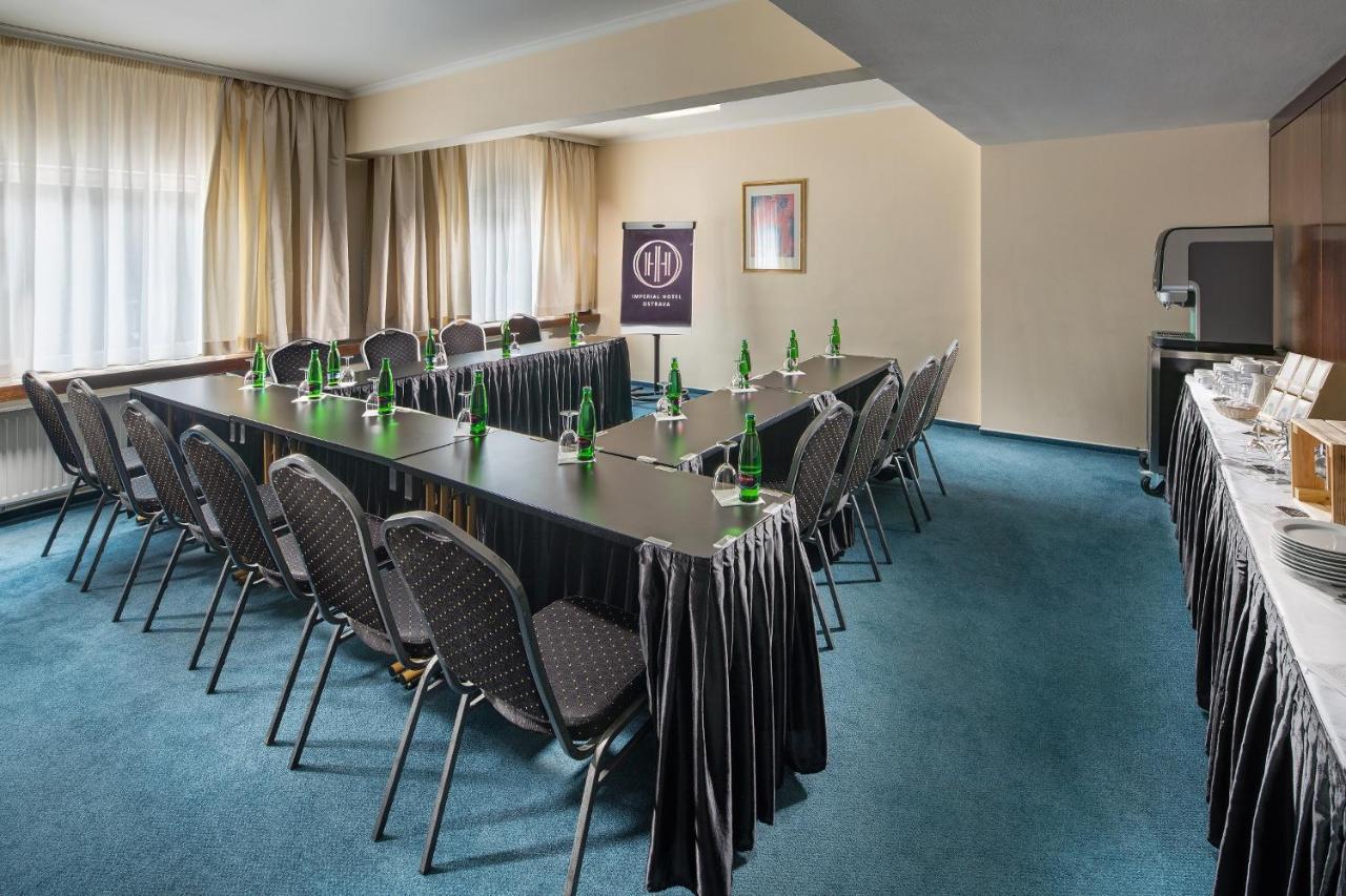 Imperial Hotel Ostrava Exterior photo