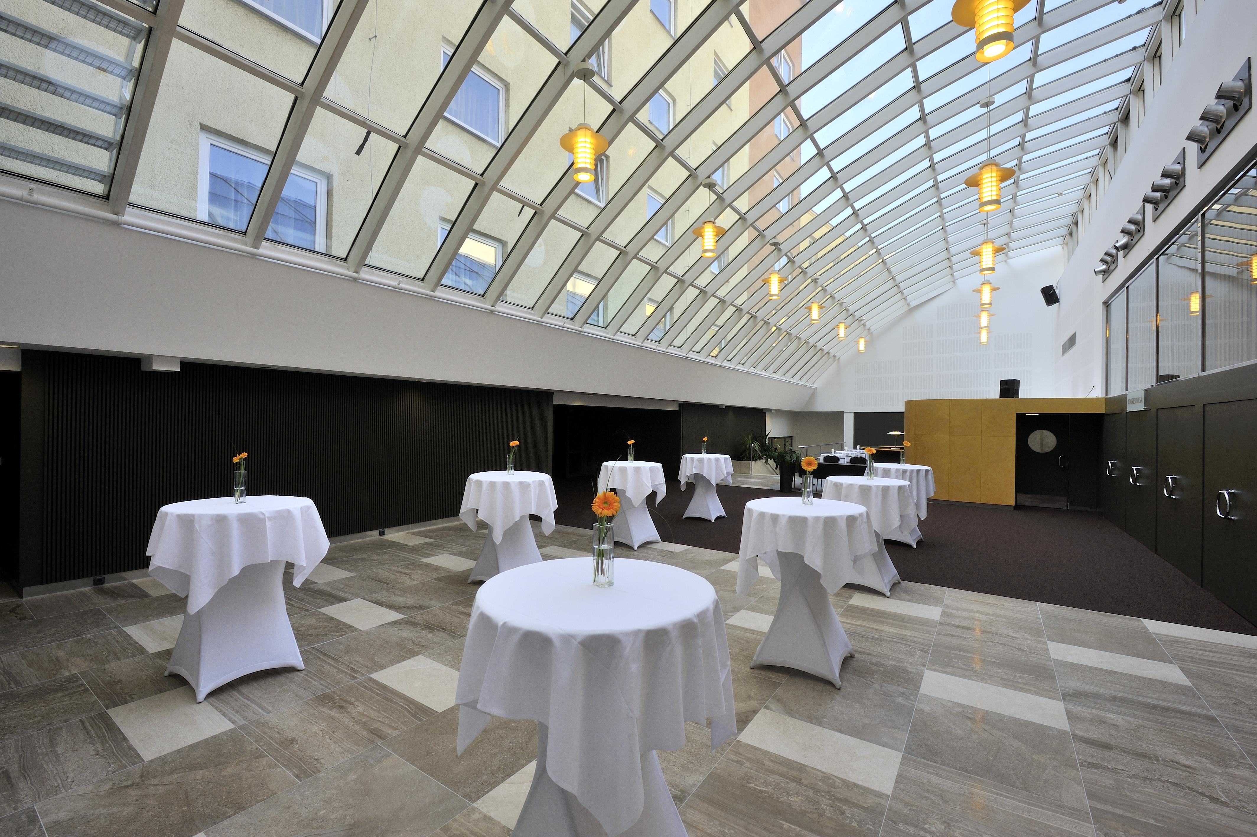 Imperial Hotel Ostrava Exterior photo