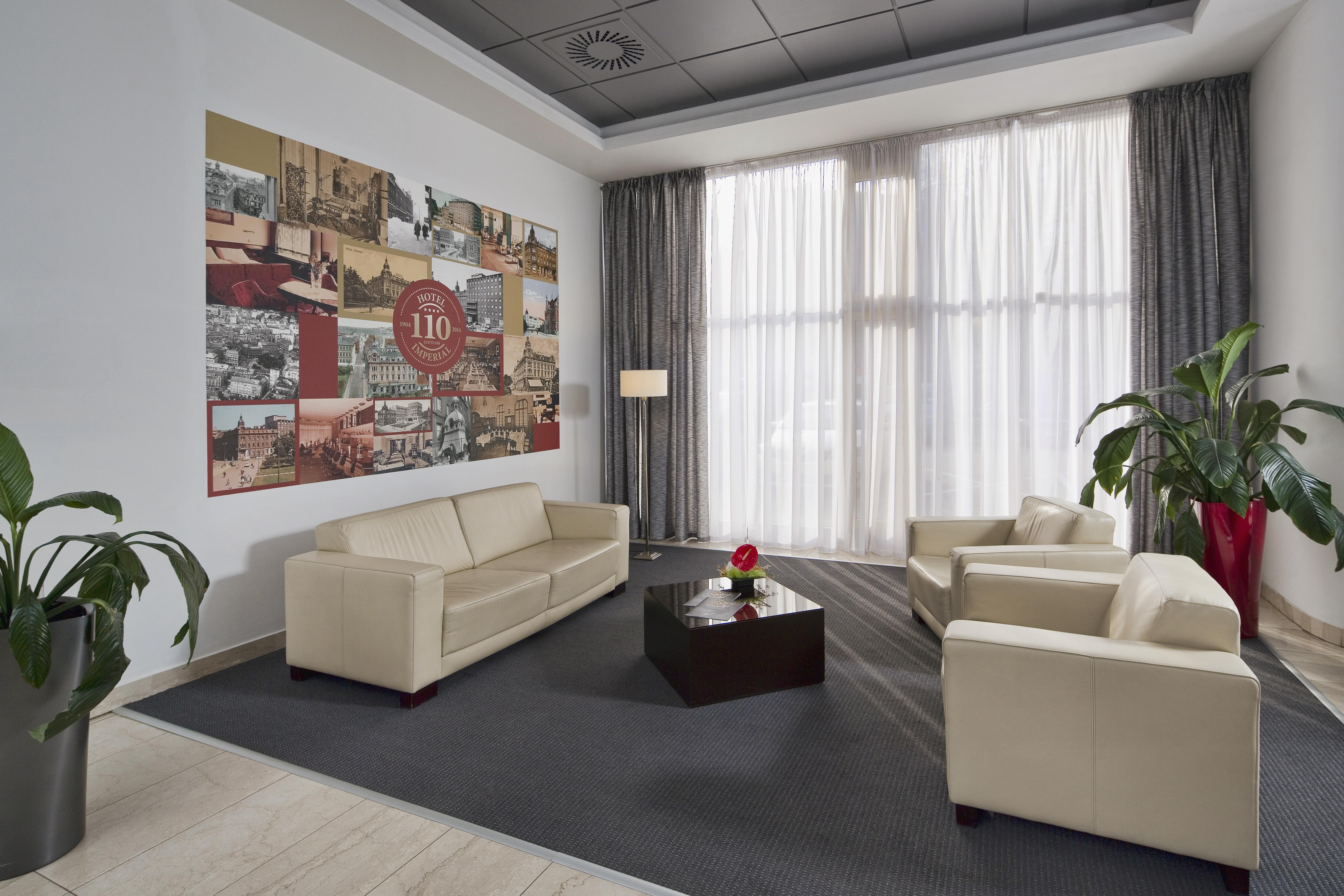 Imperial Hotel Ostrava Exterior photo