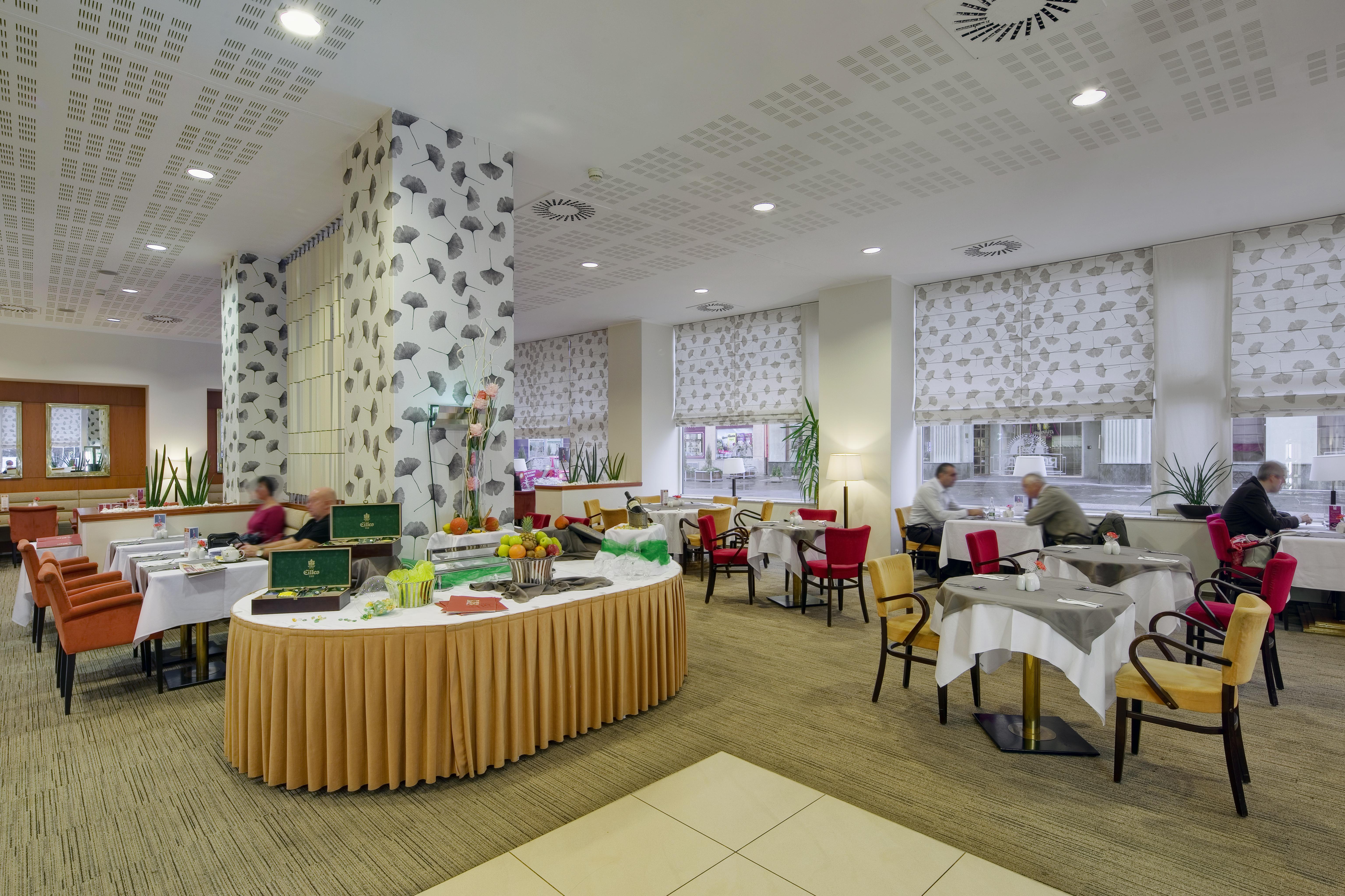 Imperial Hotel Ostrava Exterior photo