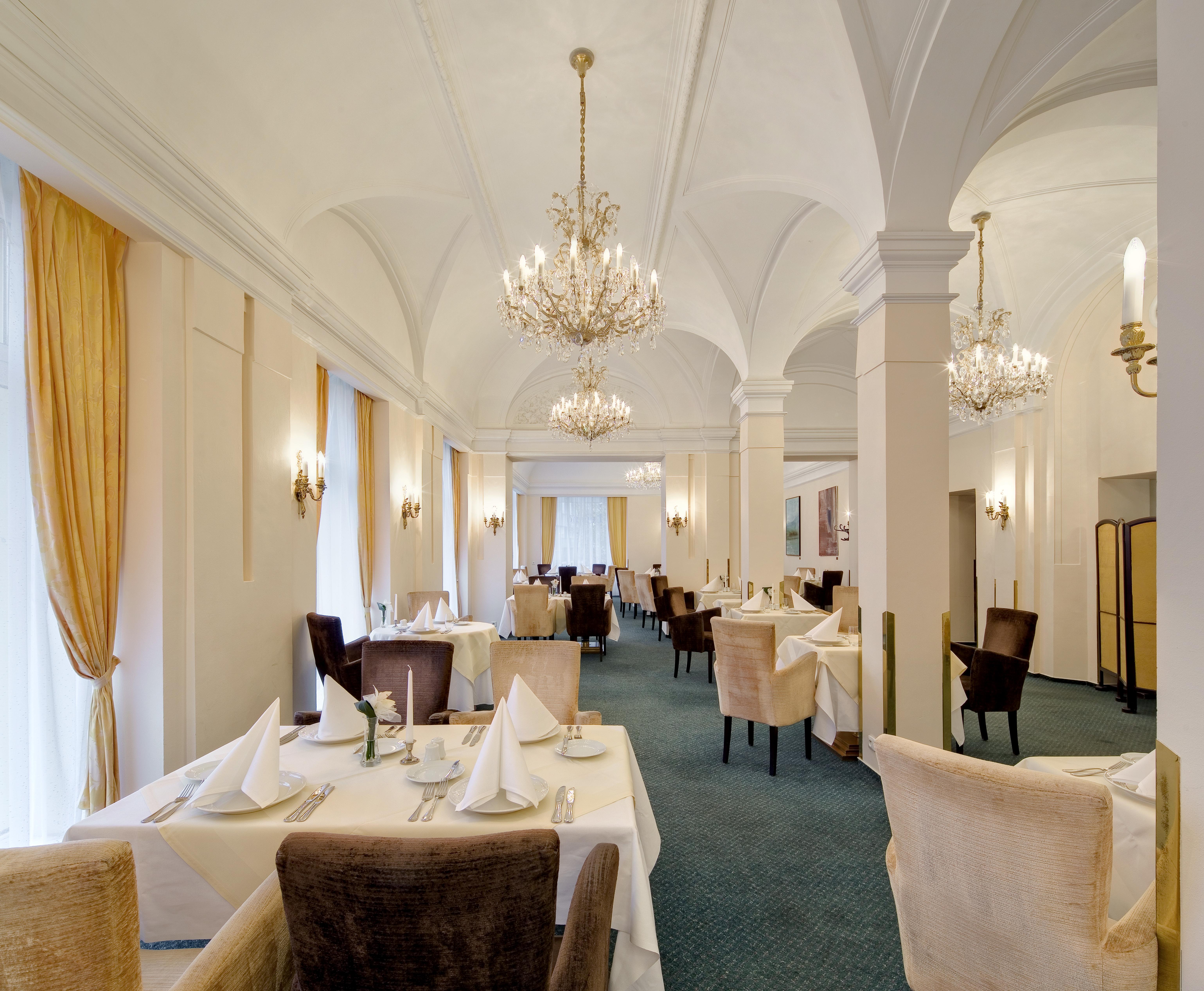 Imperial Hotel Ostrava Exterior photo