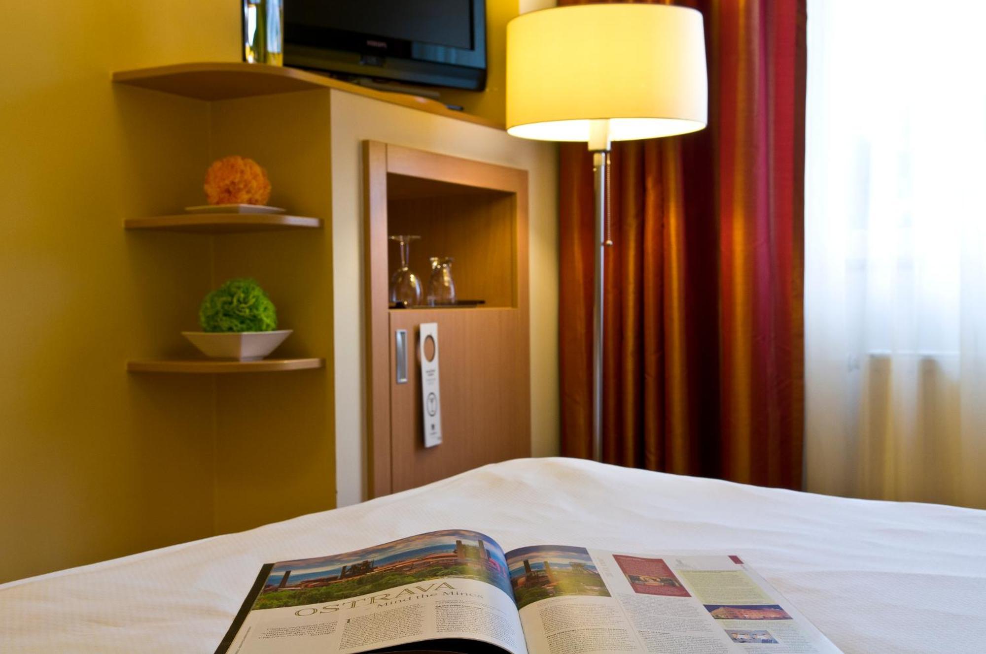 Imperial Hotel Ostrava Exterior photo