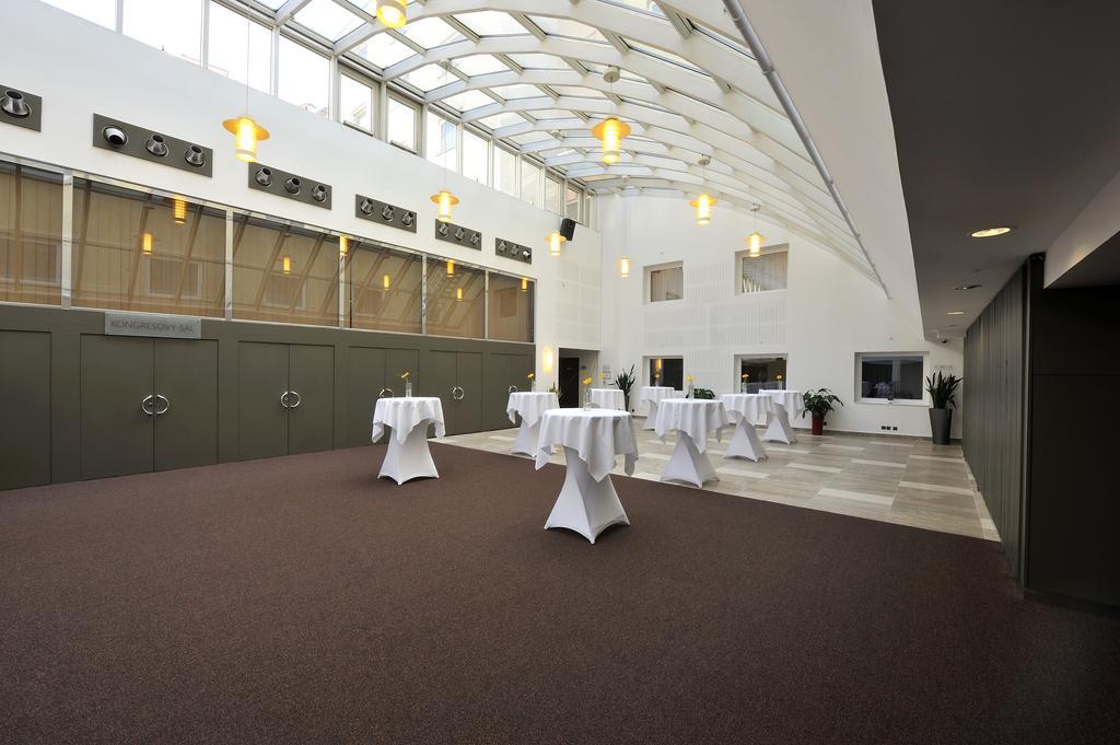 Imperial Hotel Ostrava Exterior photo
